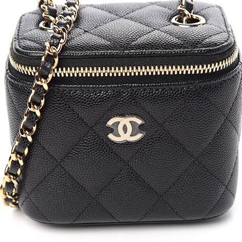 chanel mini vanity bag